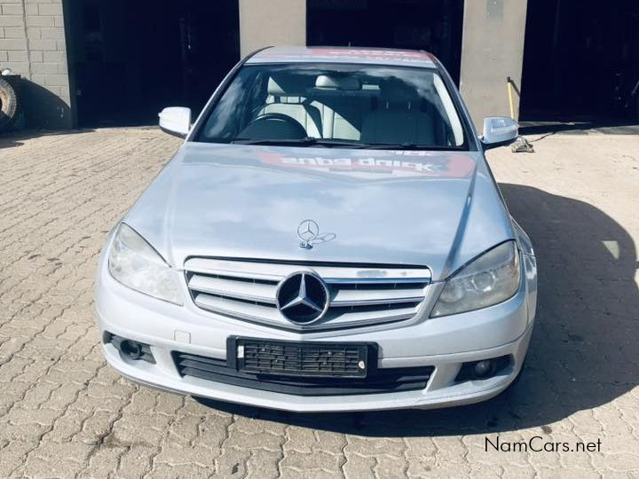 2009 Mercedes-Benz C Class photo 5