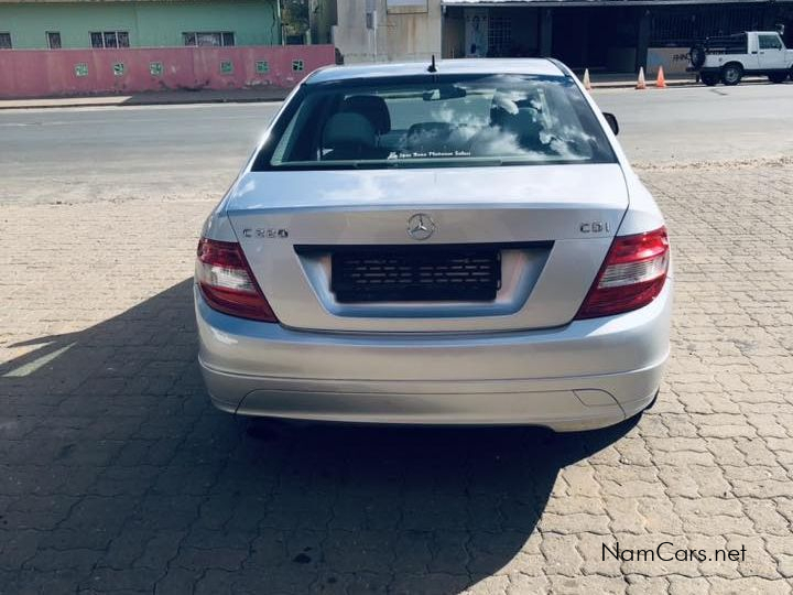 2009 Mercedes-Benz C Class photo 6