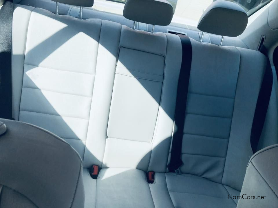 2009 Mercedes-Benz C Class photo 8