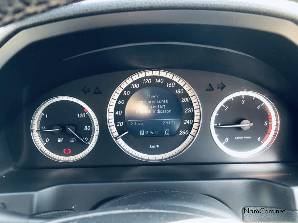 2009 Mercedes-Benz C Class photo 9