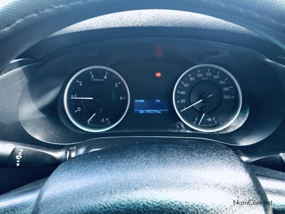2019 Toyota Hilux photo 10