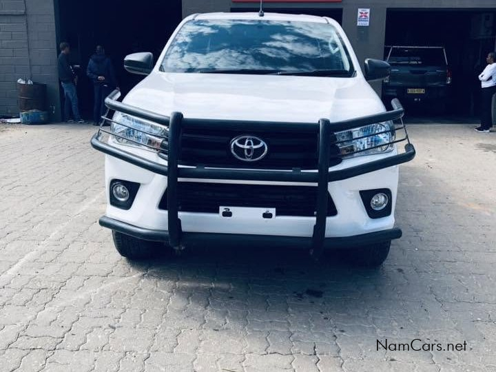2019 Toyota Hilux photo 5