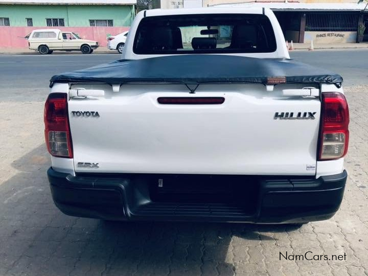 2019 Toyota Hilux photo 6