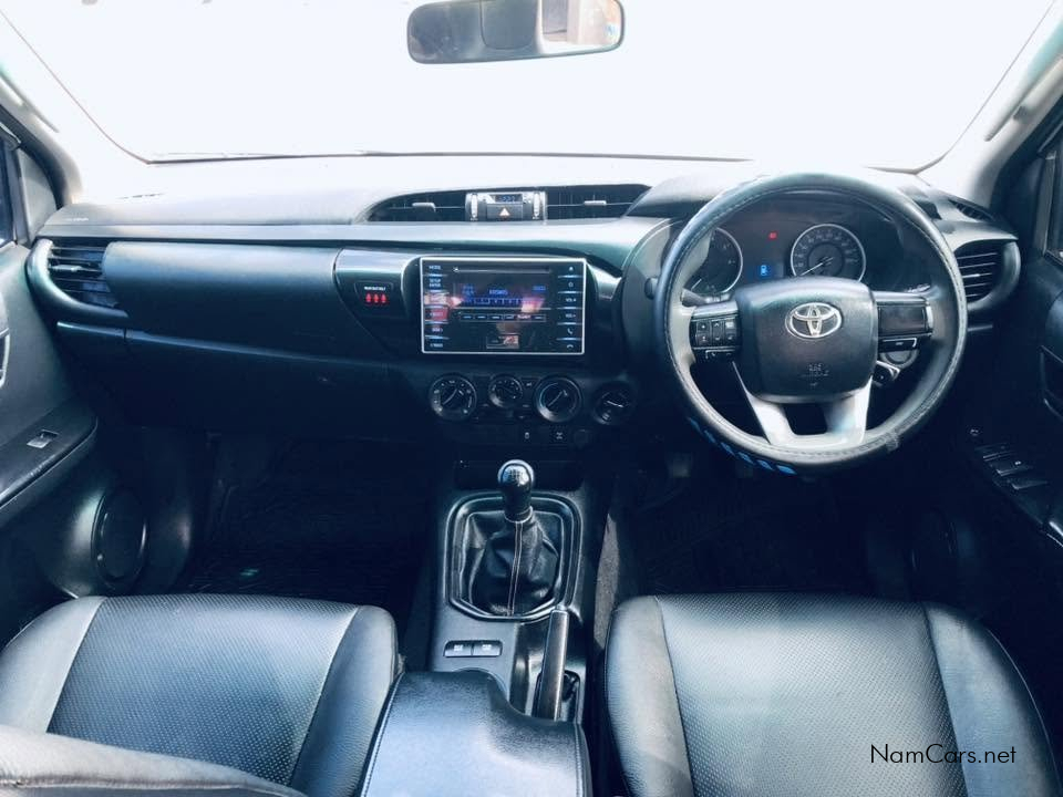 2019 Toyota Hilux photo 7