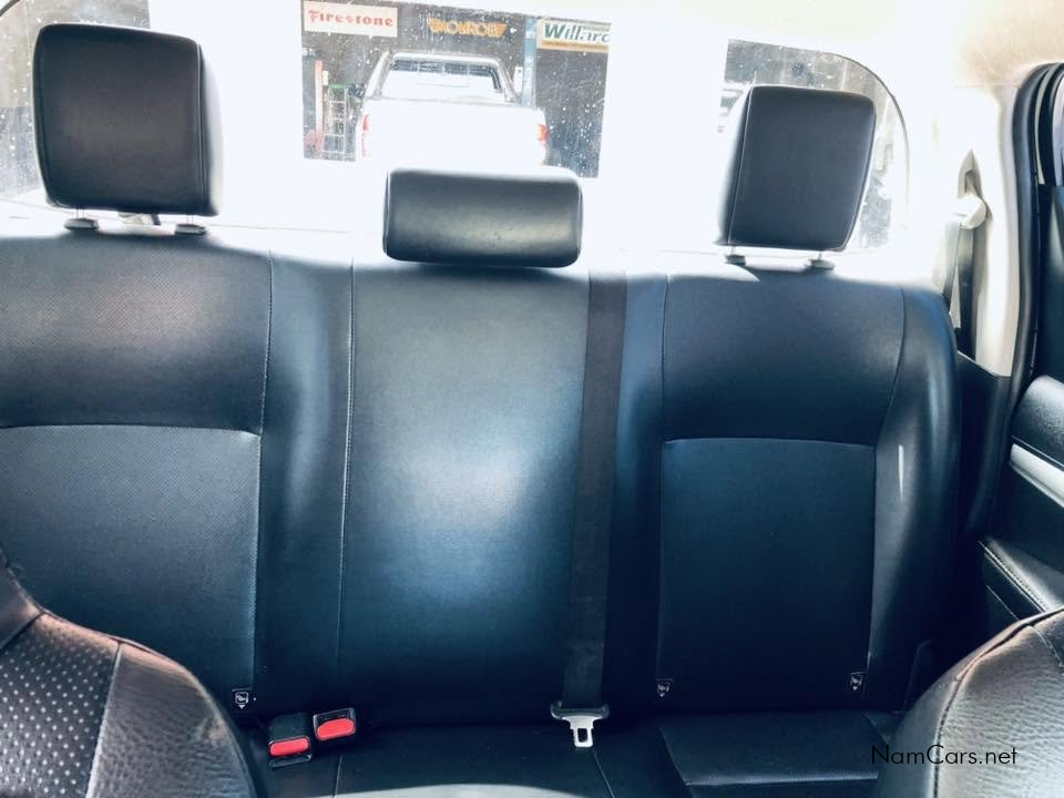 2019 Toyota Hilux photo 9