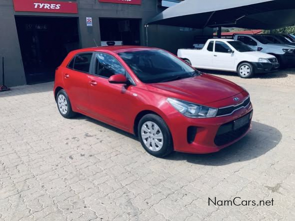 2019 Kia Rio photo 1