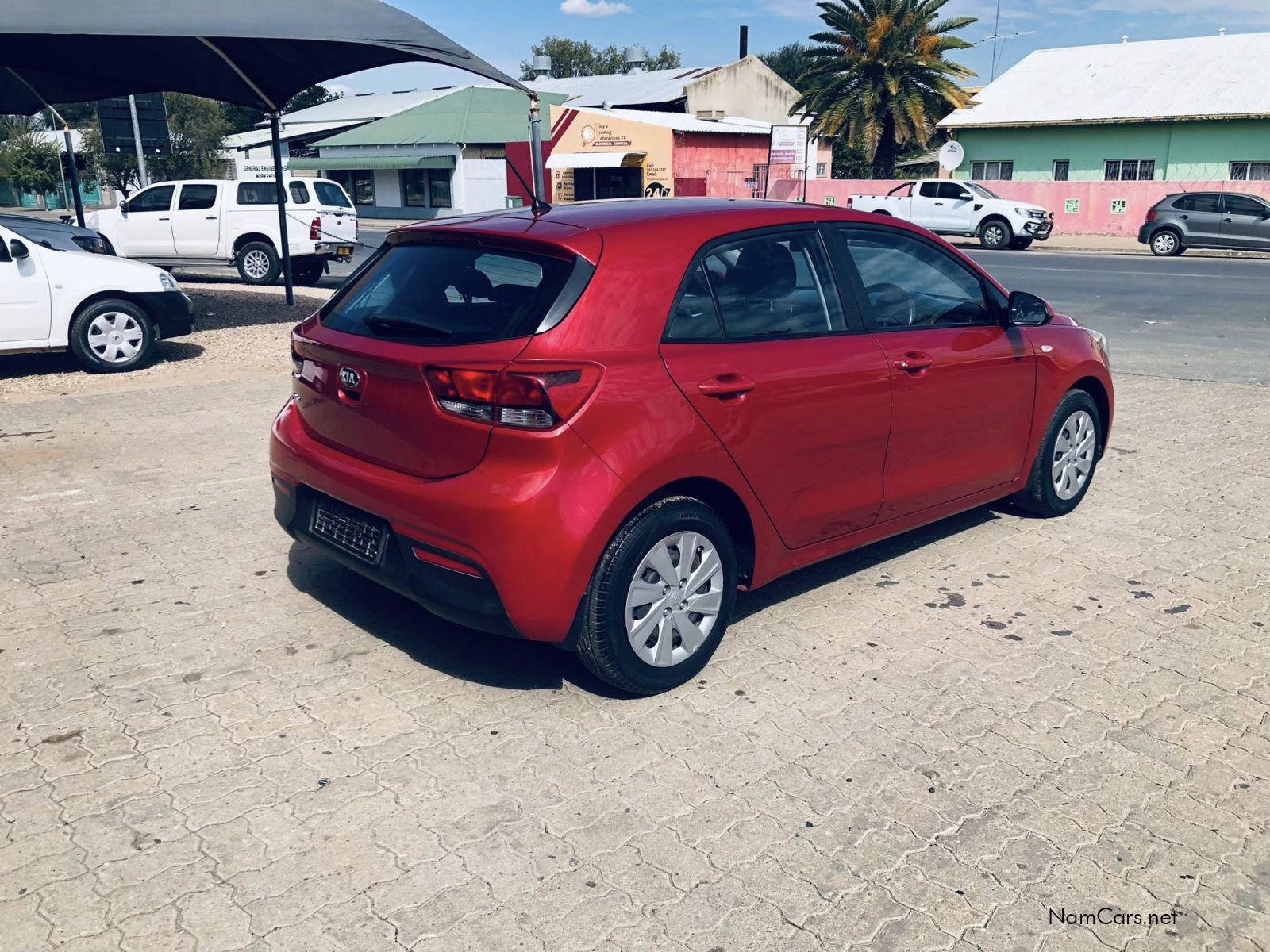 2019 Kia Rio photo 2