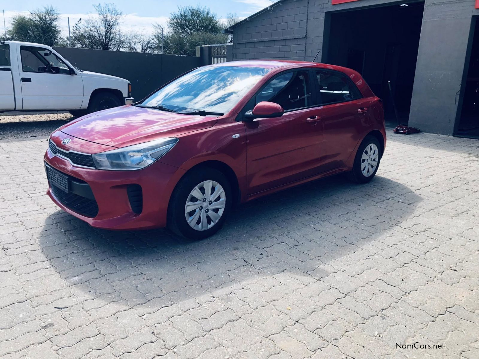 2019 Kia Rio photo 4