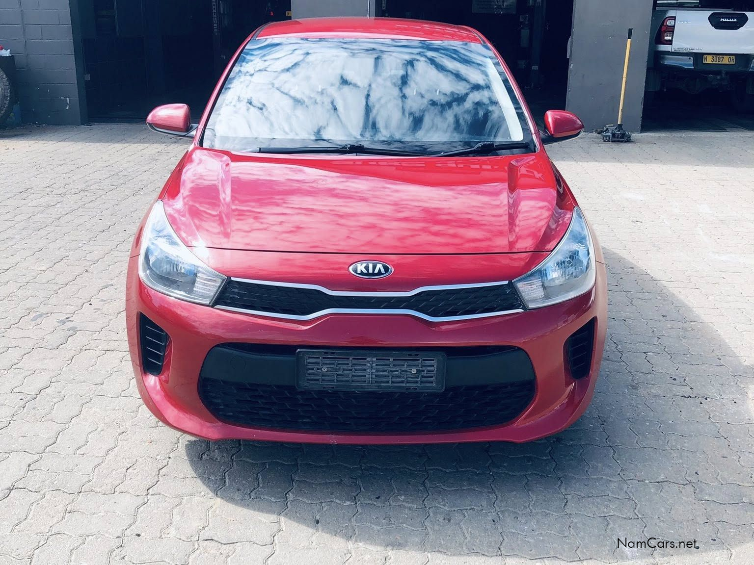 2019 Kia Rio photo 5