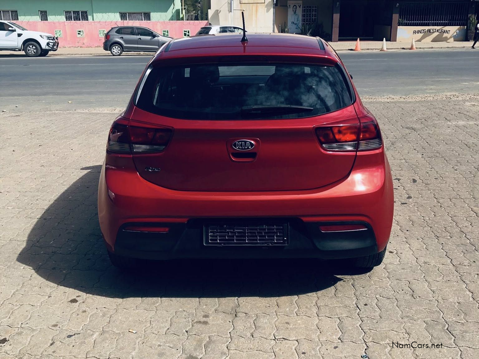 2019 Kia Rio photo 6