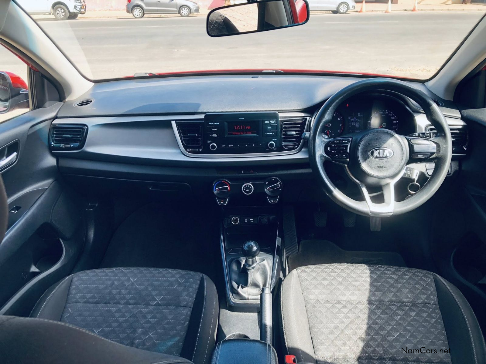 2019 Kia Rio photo 7