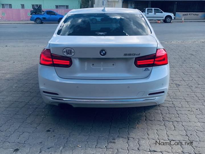 2017 BMW 3 Series photo 6