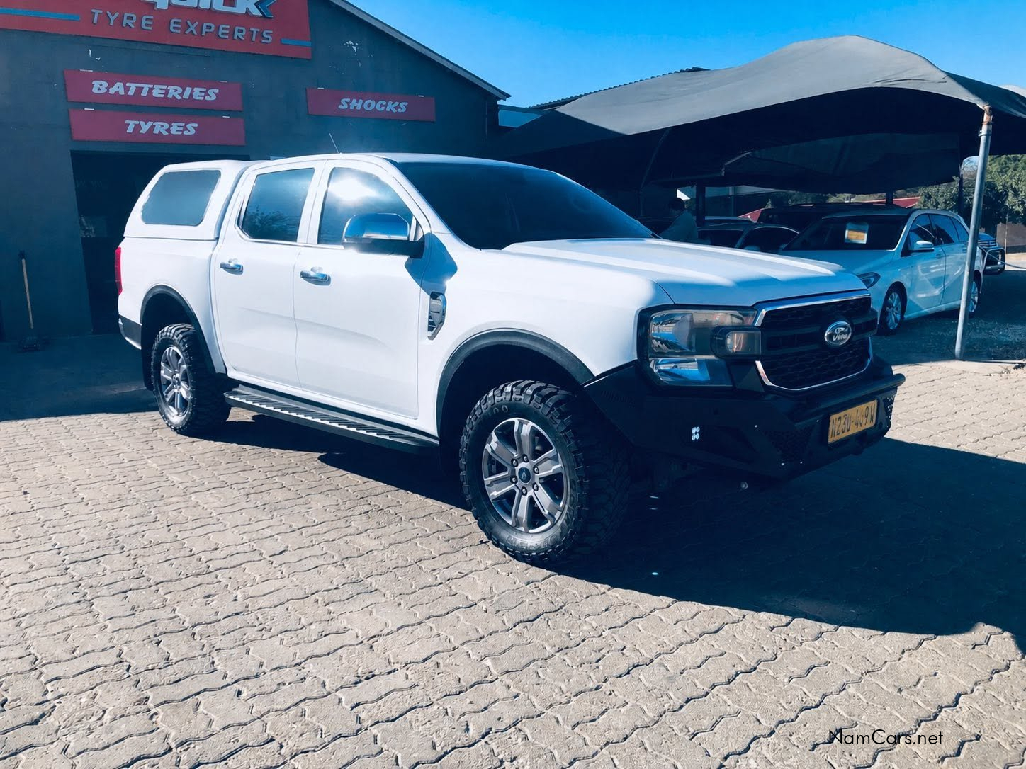 2023 Ford Ranger photo 1