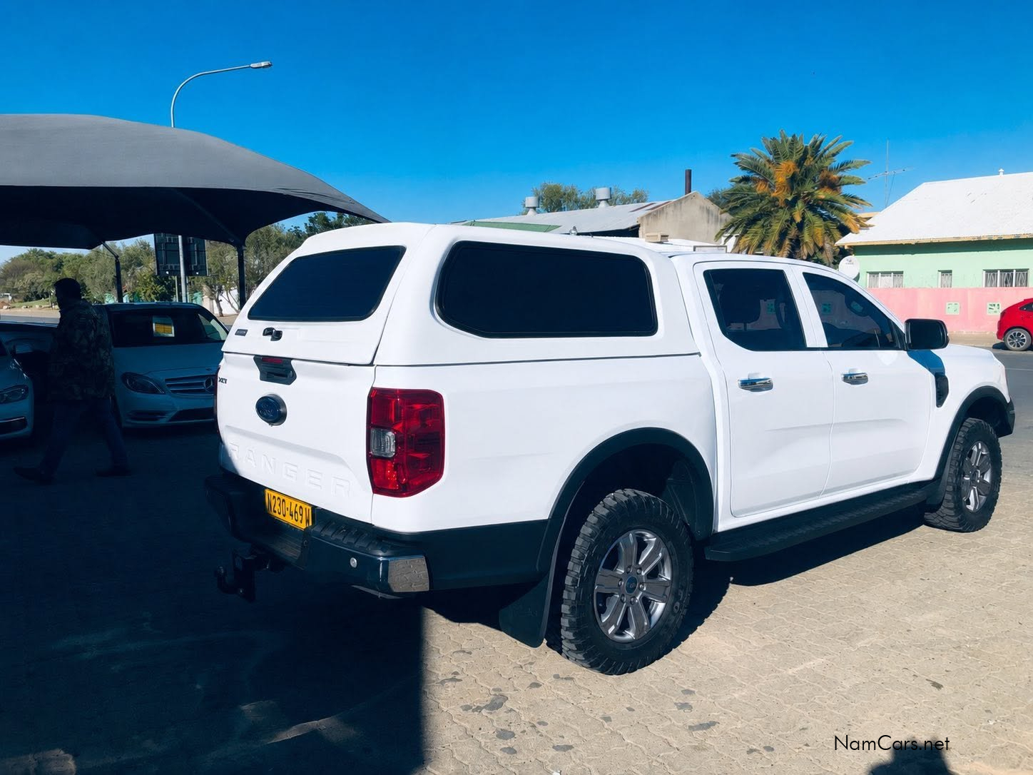2023 Ford Ranger photo 2