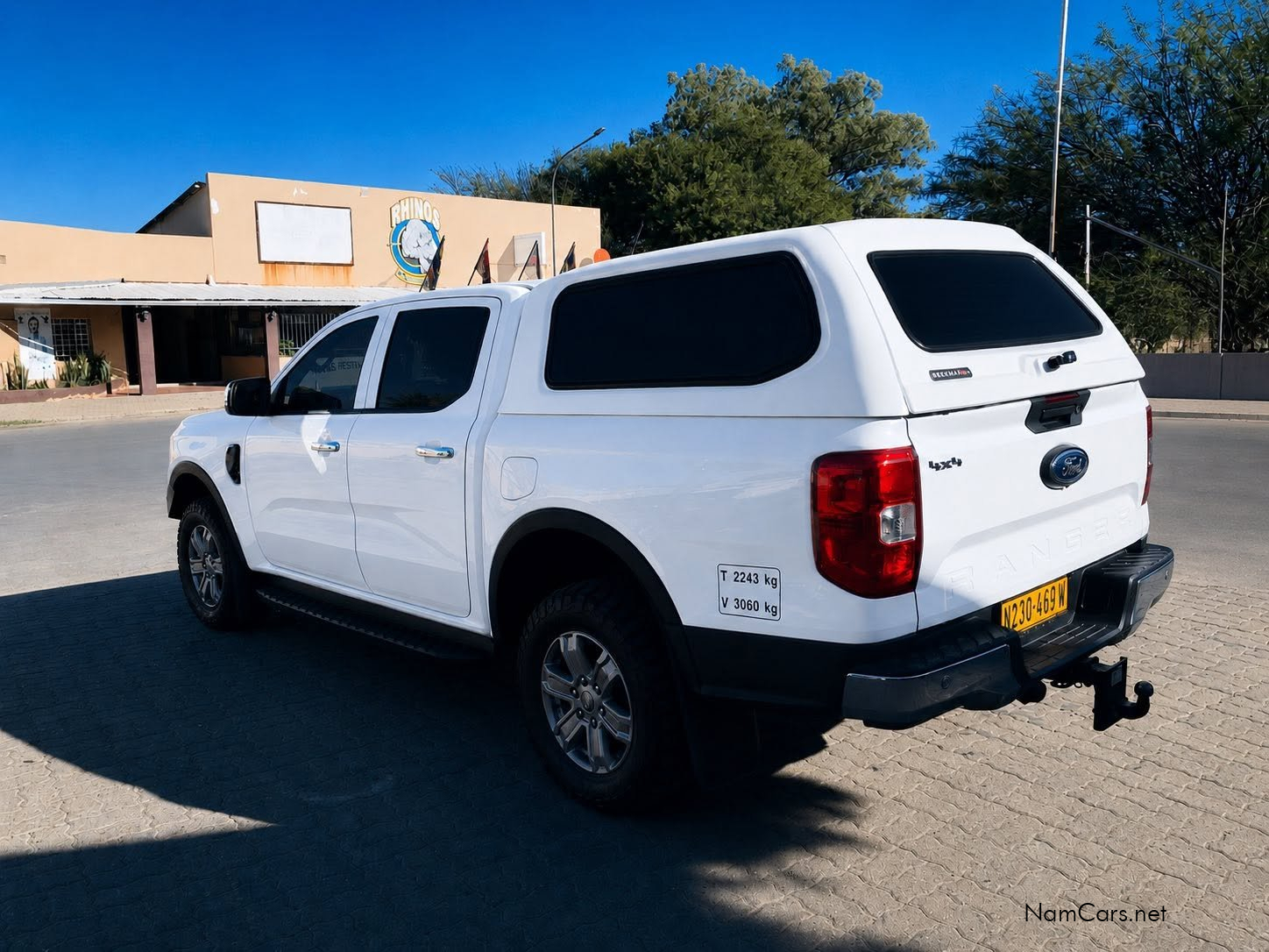 2023 Ford Ranger photo 3