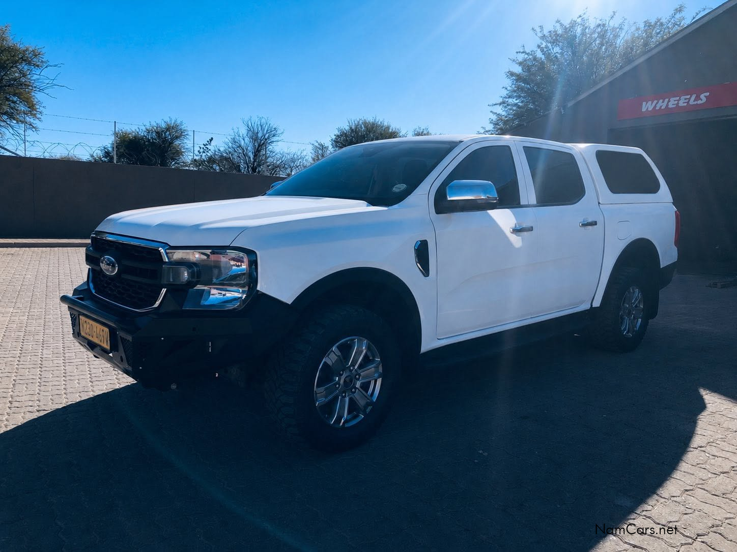 2023 Ford Ranger photo 4