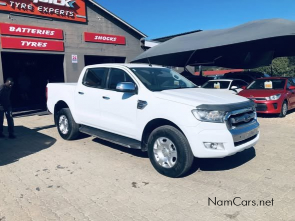 2018 Ford Ranger photo 1