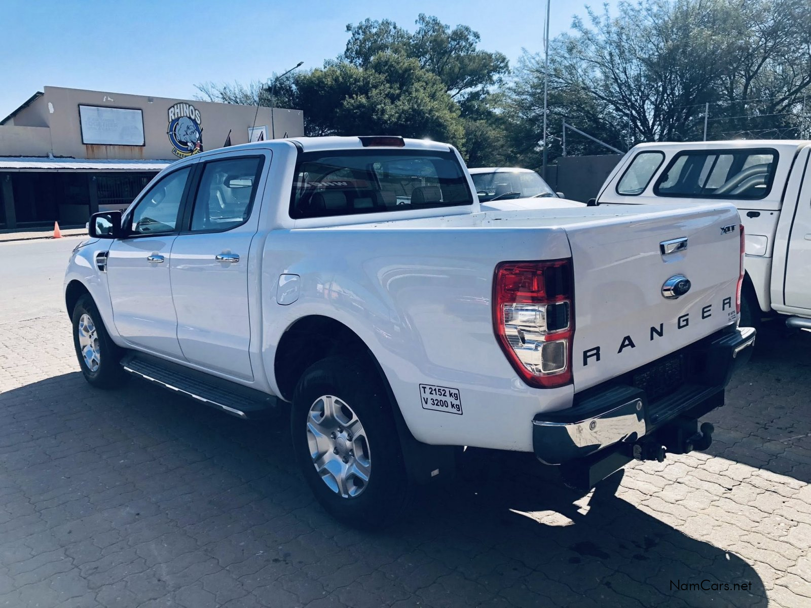 2018 Ford Ranger photo 3