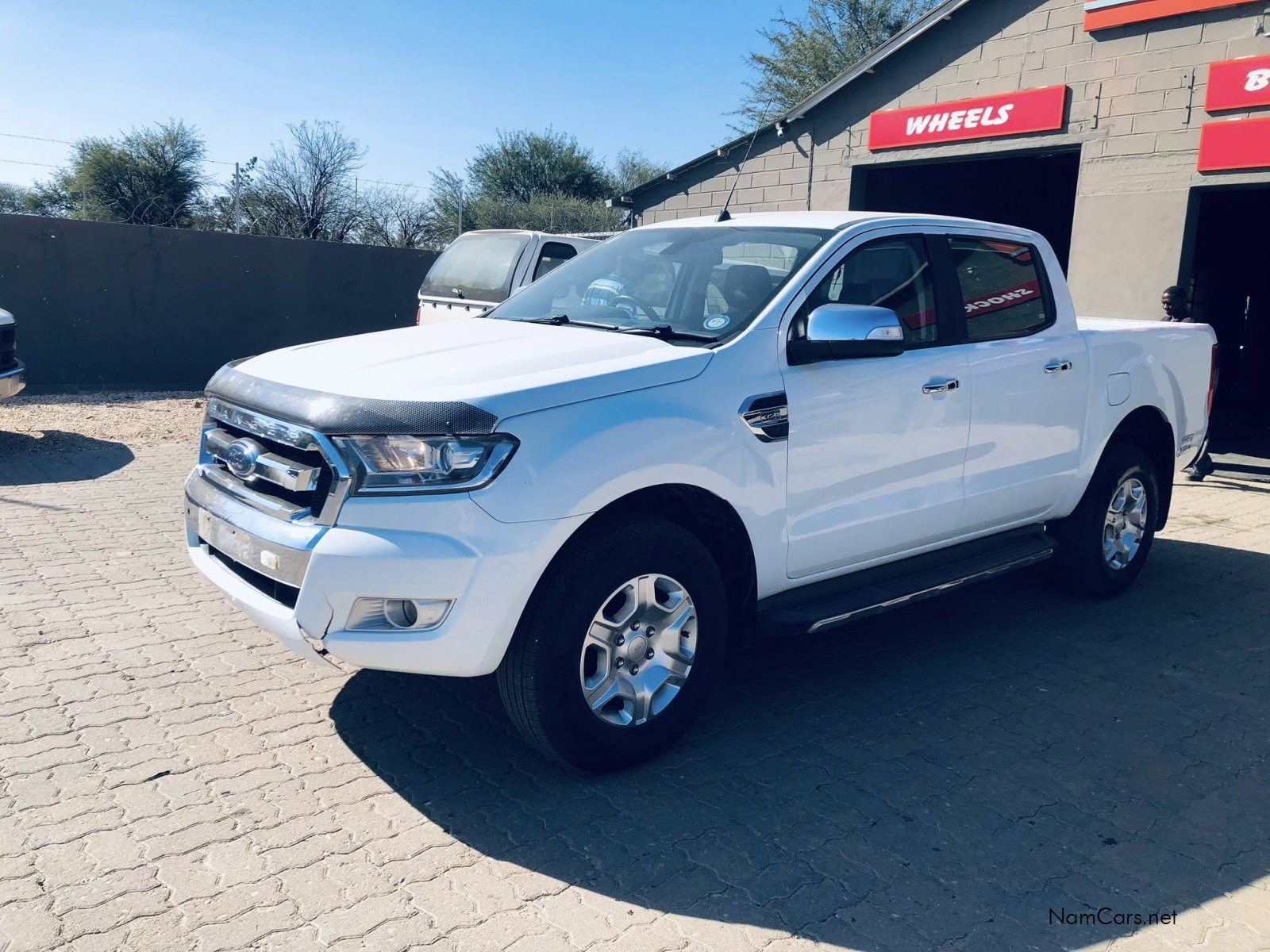 2018 Ford Ranger photo 4