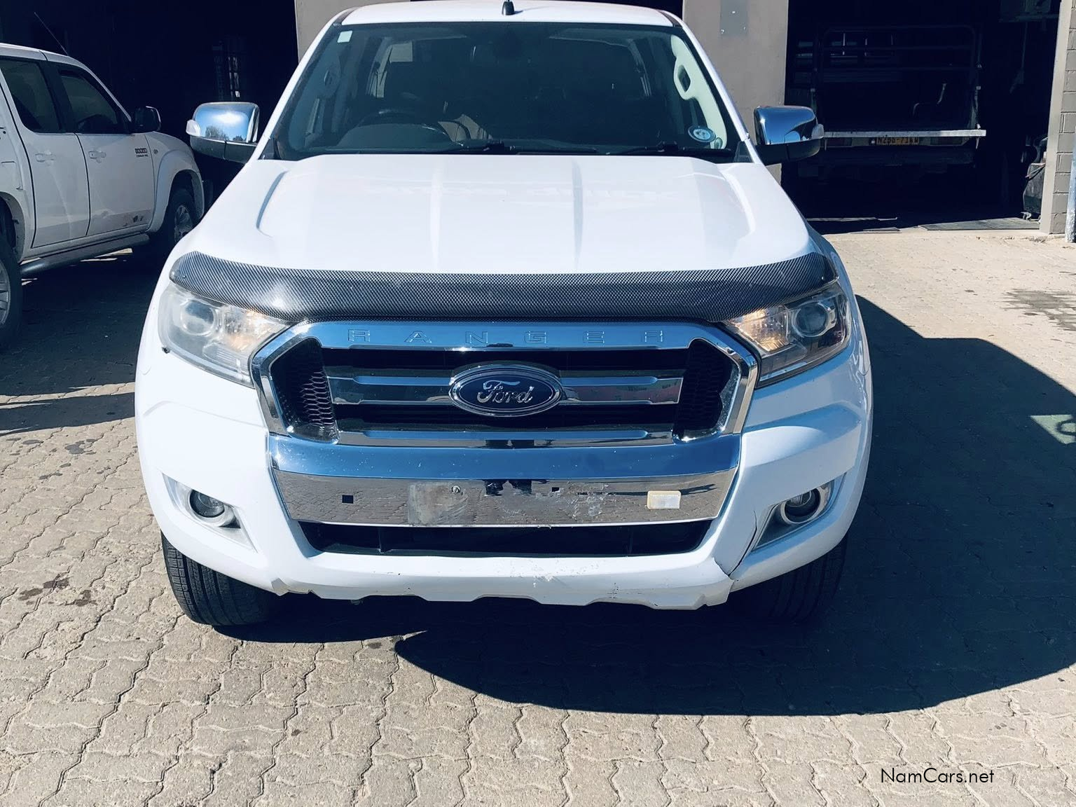2018 Ford Ranger photo 5