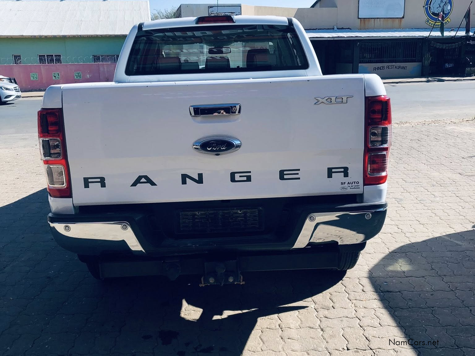 2018 Ford Ranger photo 6