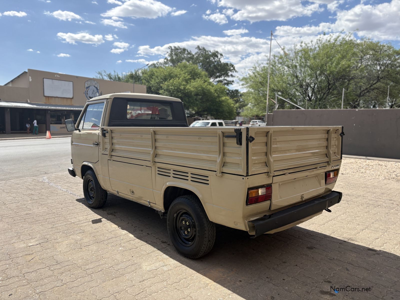 1982 Volkswagen Transporter photo 3