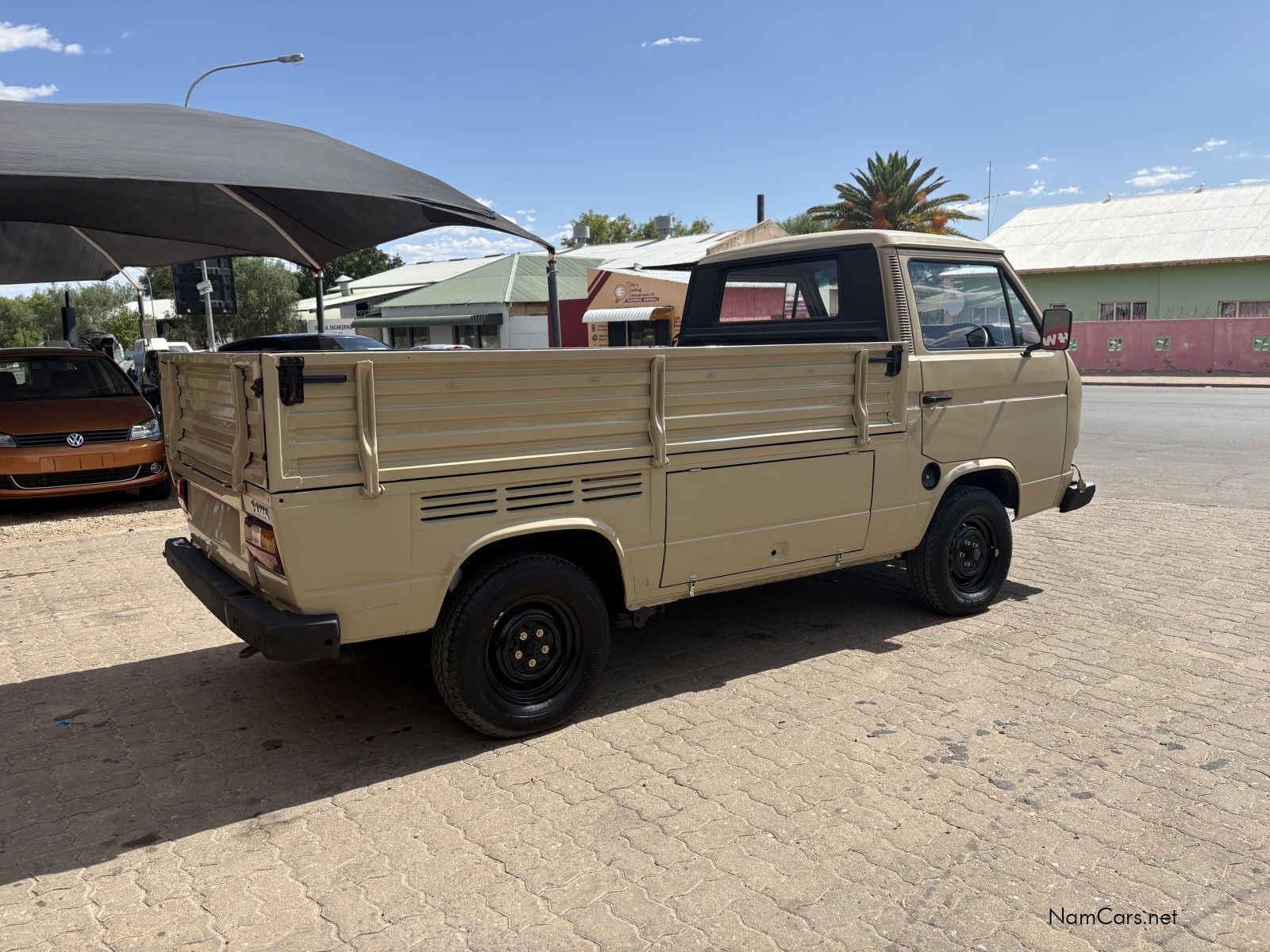 1982 Volkswagen Transporter photo 4