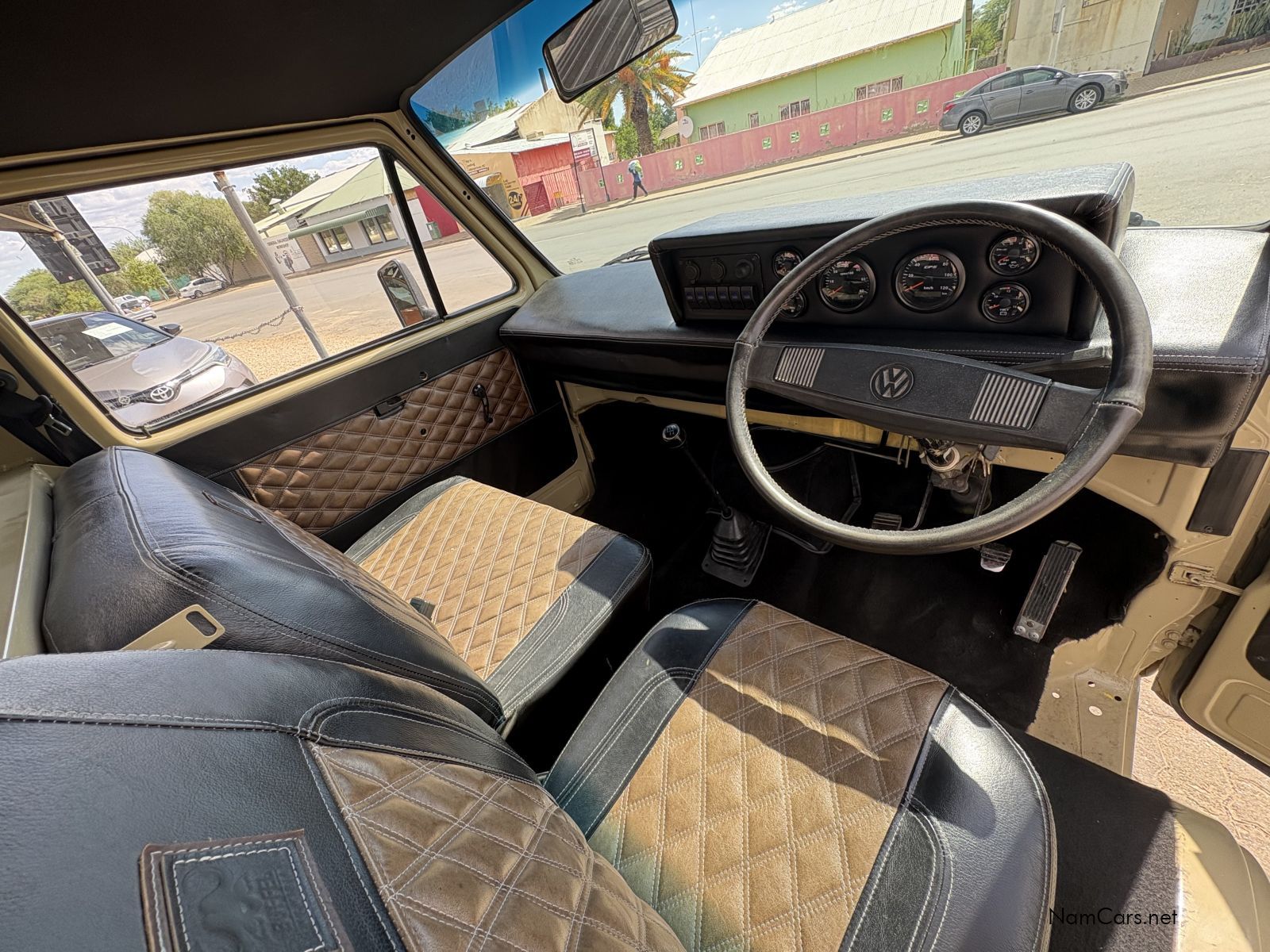 1982 Volkswagen Transporter photo 5