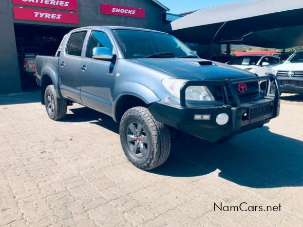 2011 Toyota Hilux photo 1