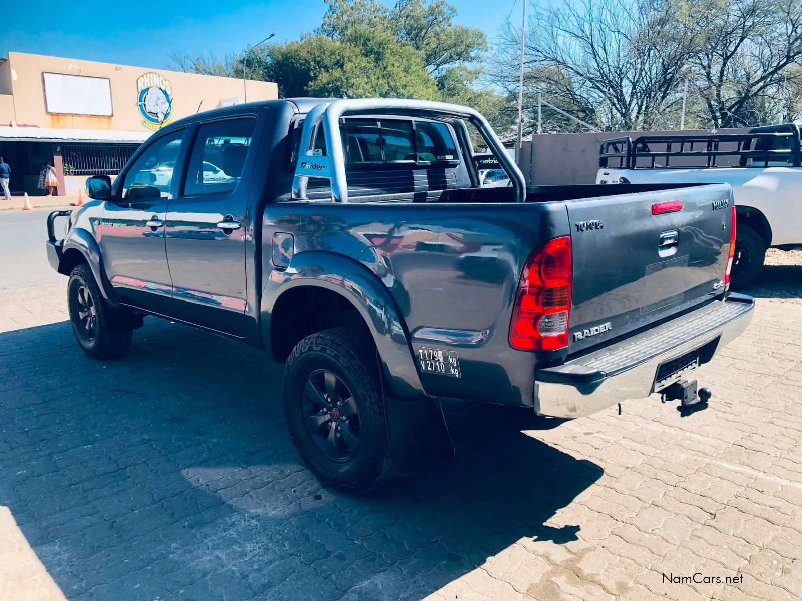 2011 Toyota Hilux photo 4
