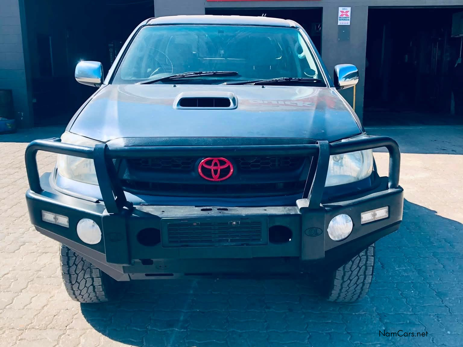 2011 Toyota Hilux photo 5