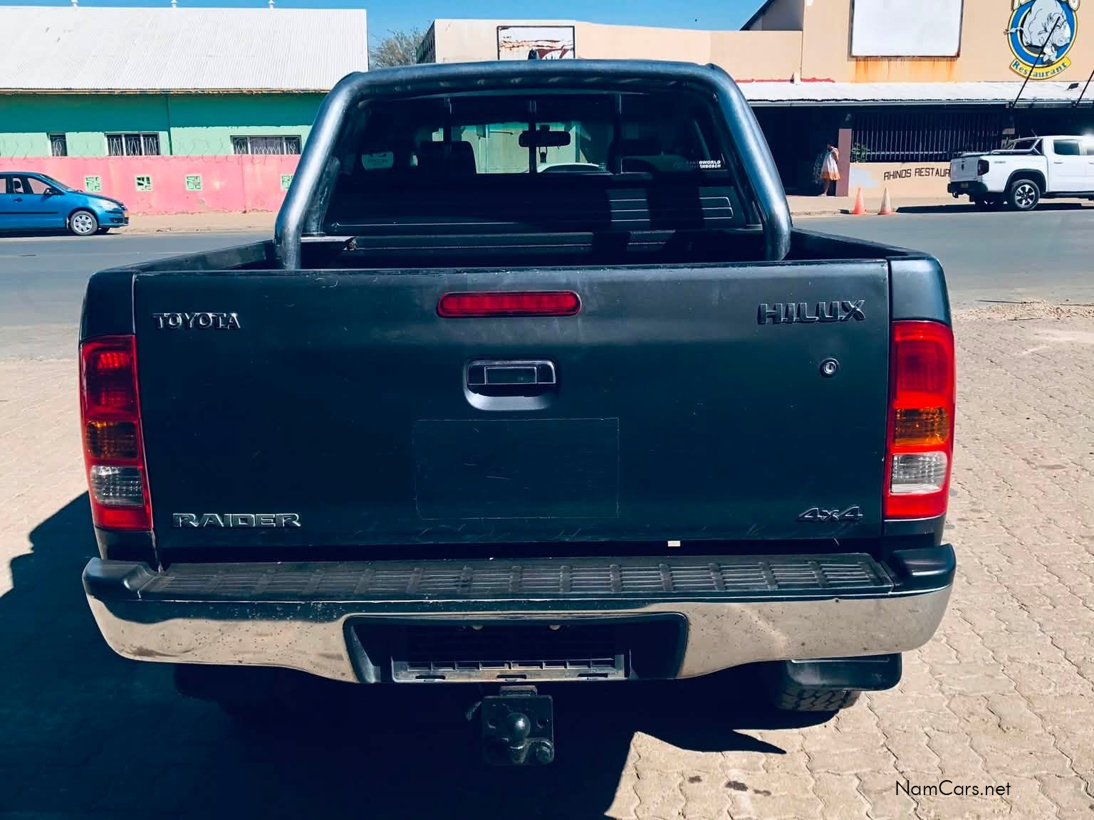 2011 Toyota Hilux photo 6
