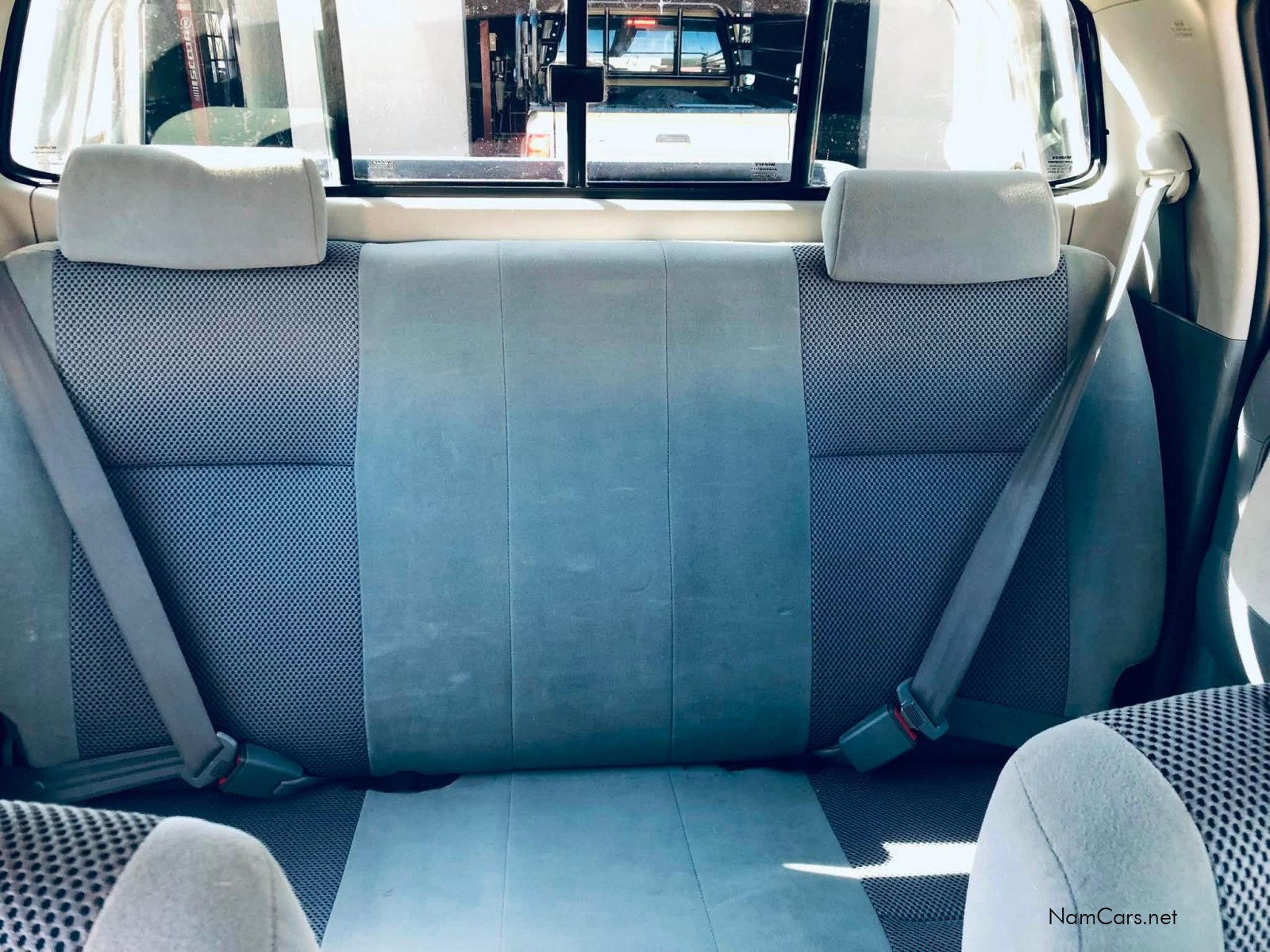 2011 Toyota Hilux photo 8
