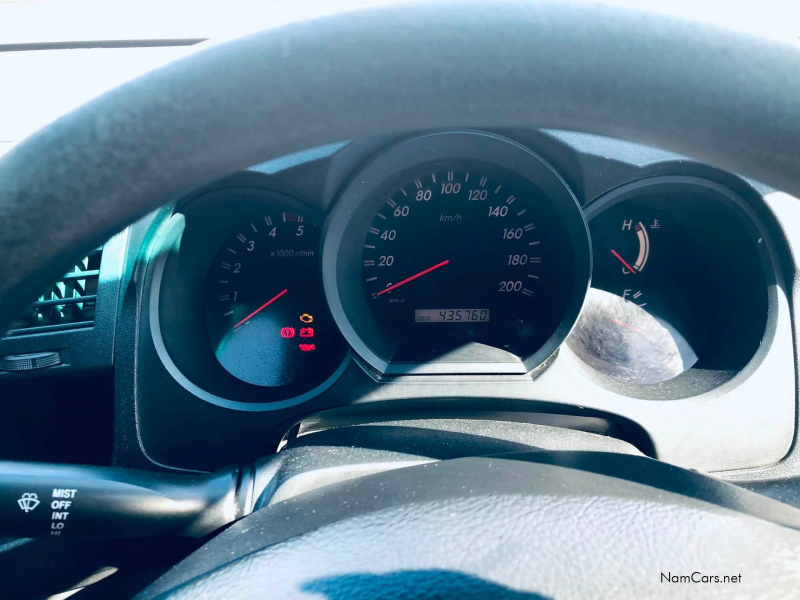 2011 Toyota Hilux photo 9