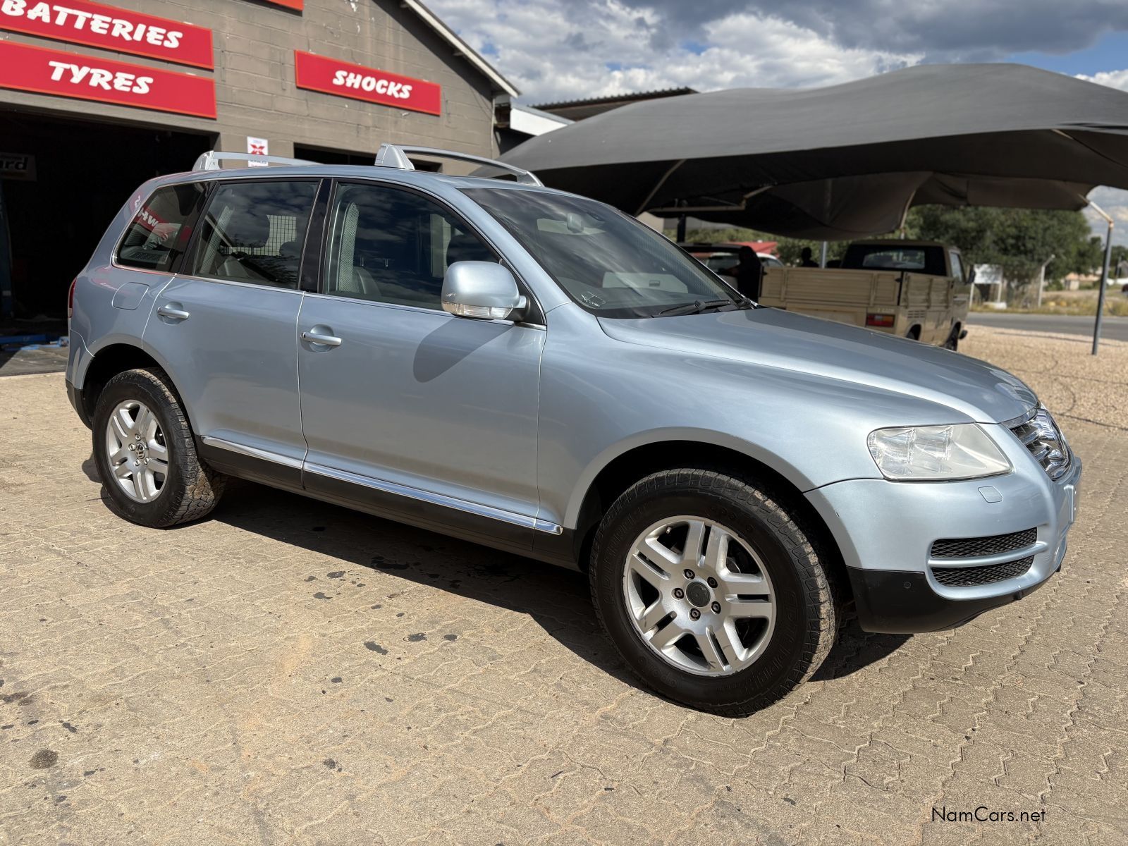 2006 Volkswagen Touareg photo 1