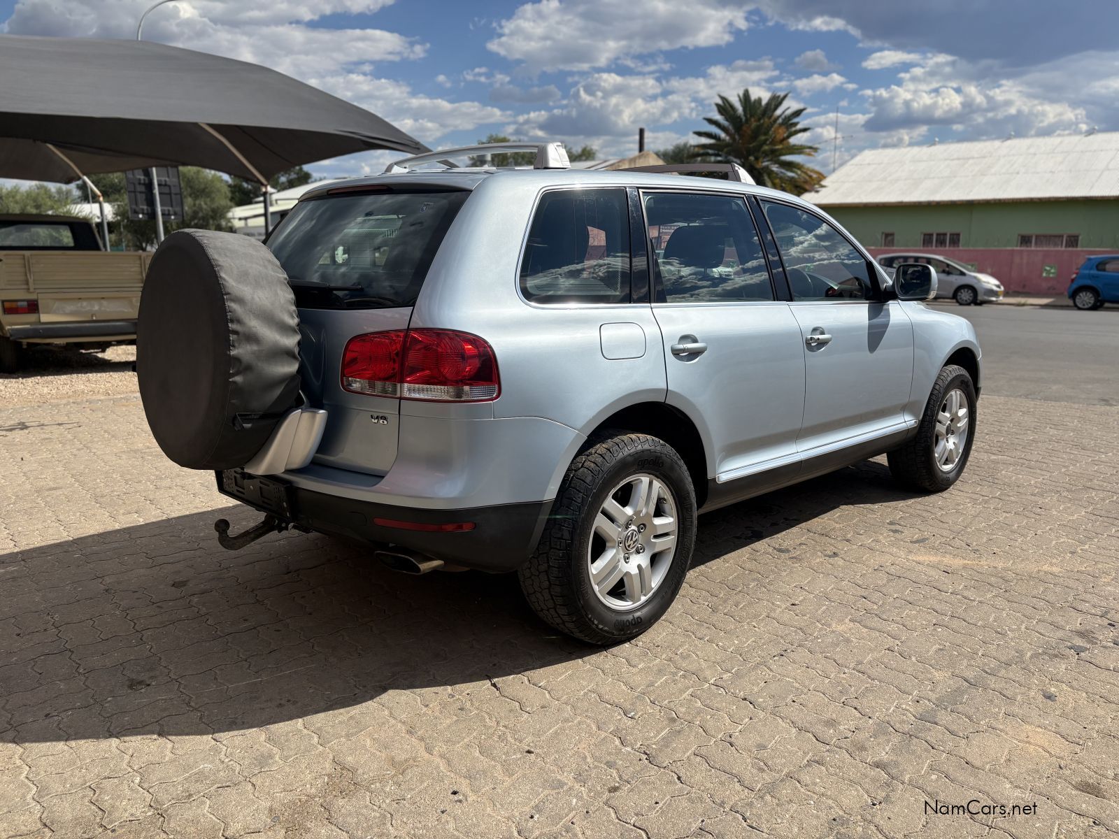 2006 Volkswagen Touareg photo 3