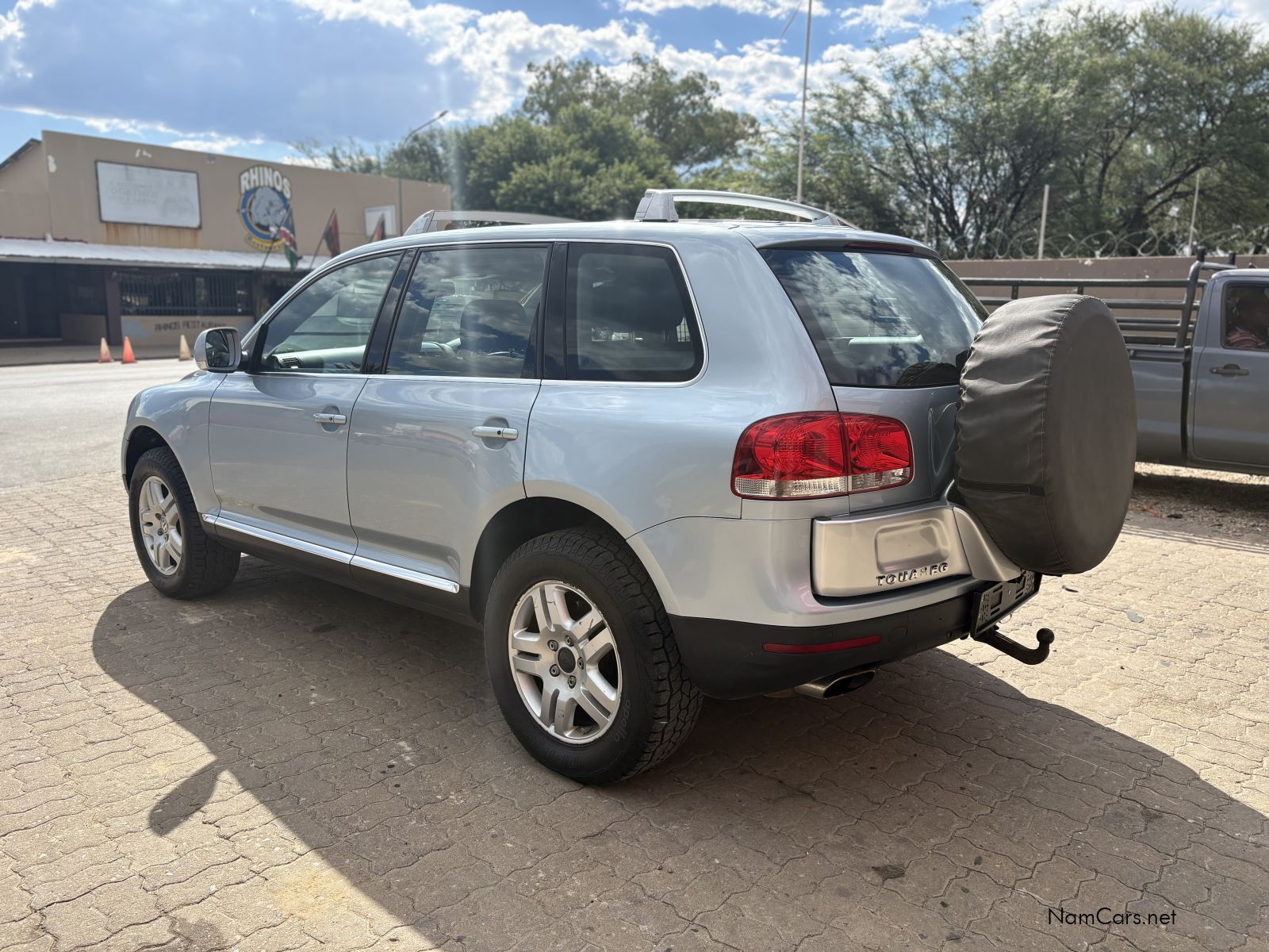 2006 Volkswagen Touareg photo 4
