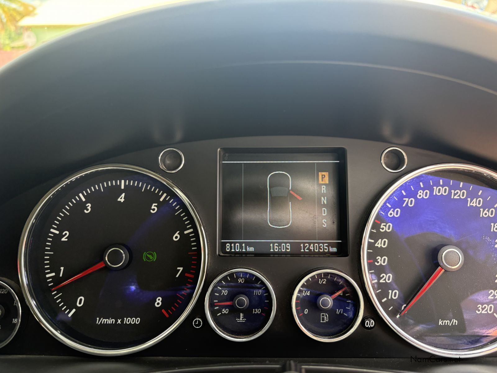 2006 Volkswagen Touareg photo 5
