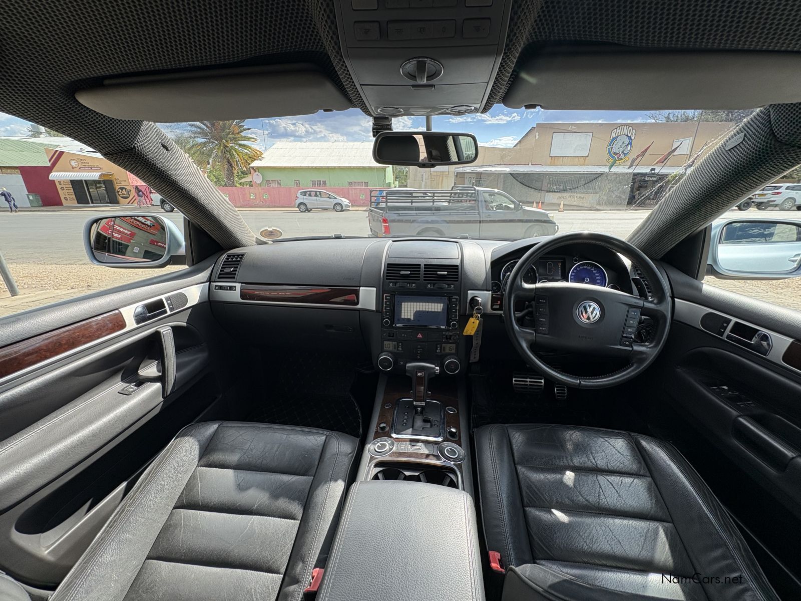 2006 Volkswagen Touareg photo 6