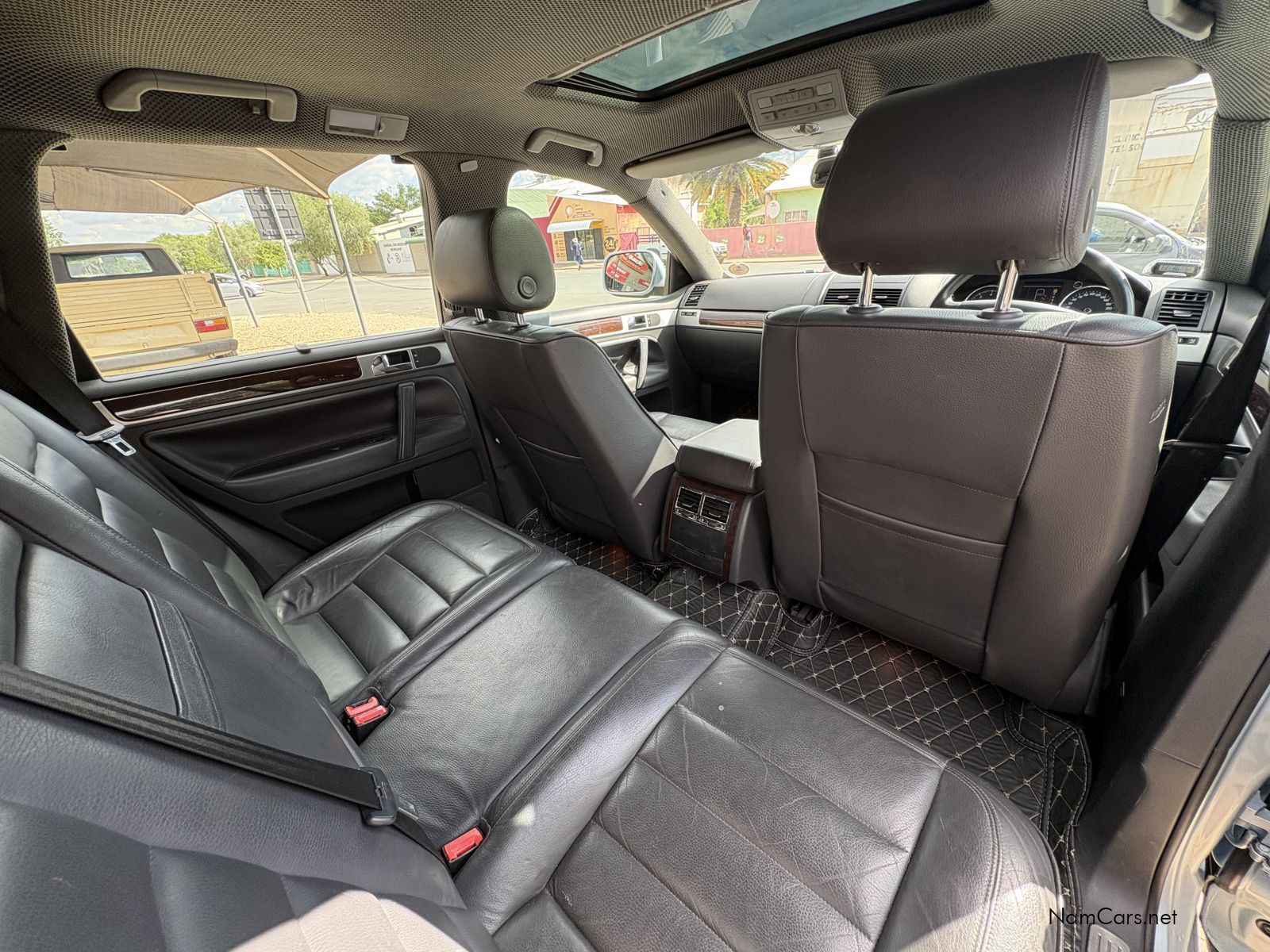 2006 Volkswagen Touareg photo 7