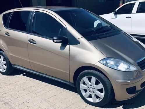 2008 Mercedes-Benz A Class photo 1