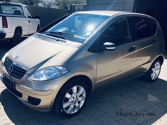 2008 Mercedes-Benz A Class photo 2