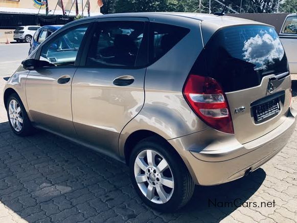 2008 Mercedes-Benz A Class photo 3