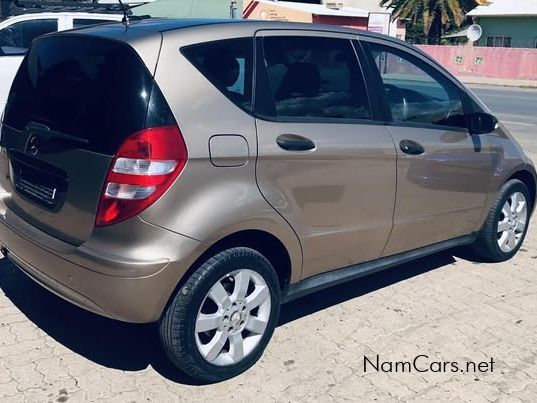 2008 Mercedes-Benz A Class photo 4