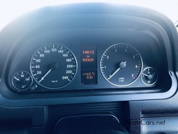 2008 Mercedes-Benz A Class photo 5
