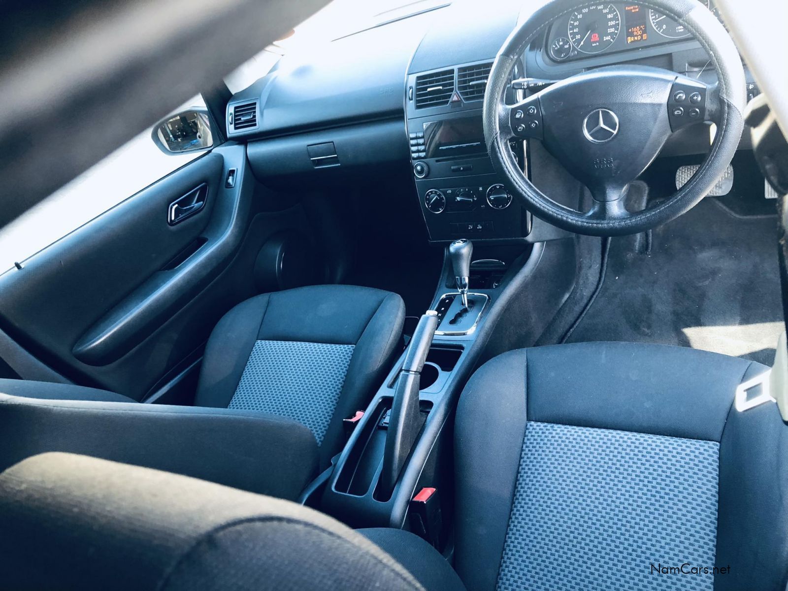 2008 Mercedes-Benz A Class photo 6