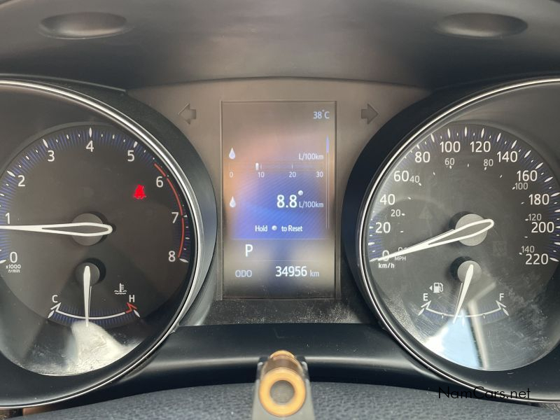 2018 Toyota C-HR photo 7