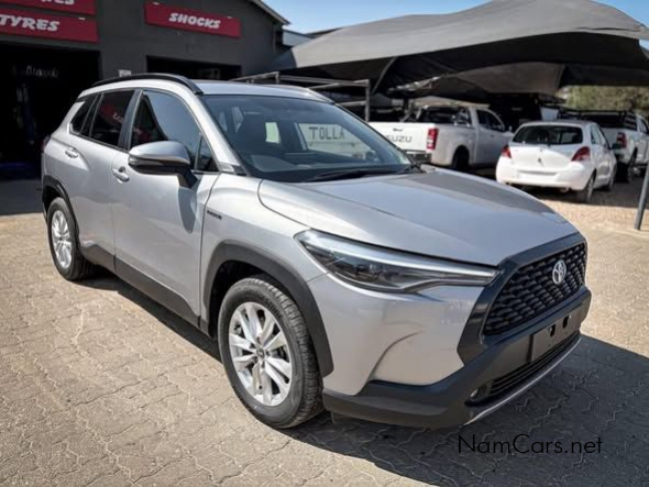 2023 Toyota Corolla photo 1