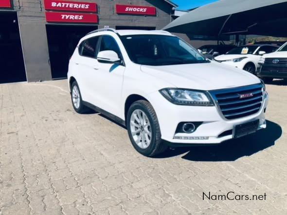 2018 GWM 2018 Haval H2 1.5T Luxury A/T photo 1