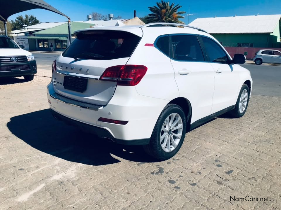 2018 GWM 2018 Haval H2 1.5T Luxury A/T photo 3